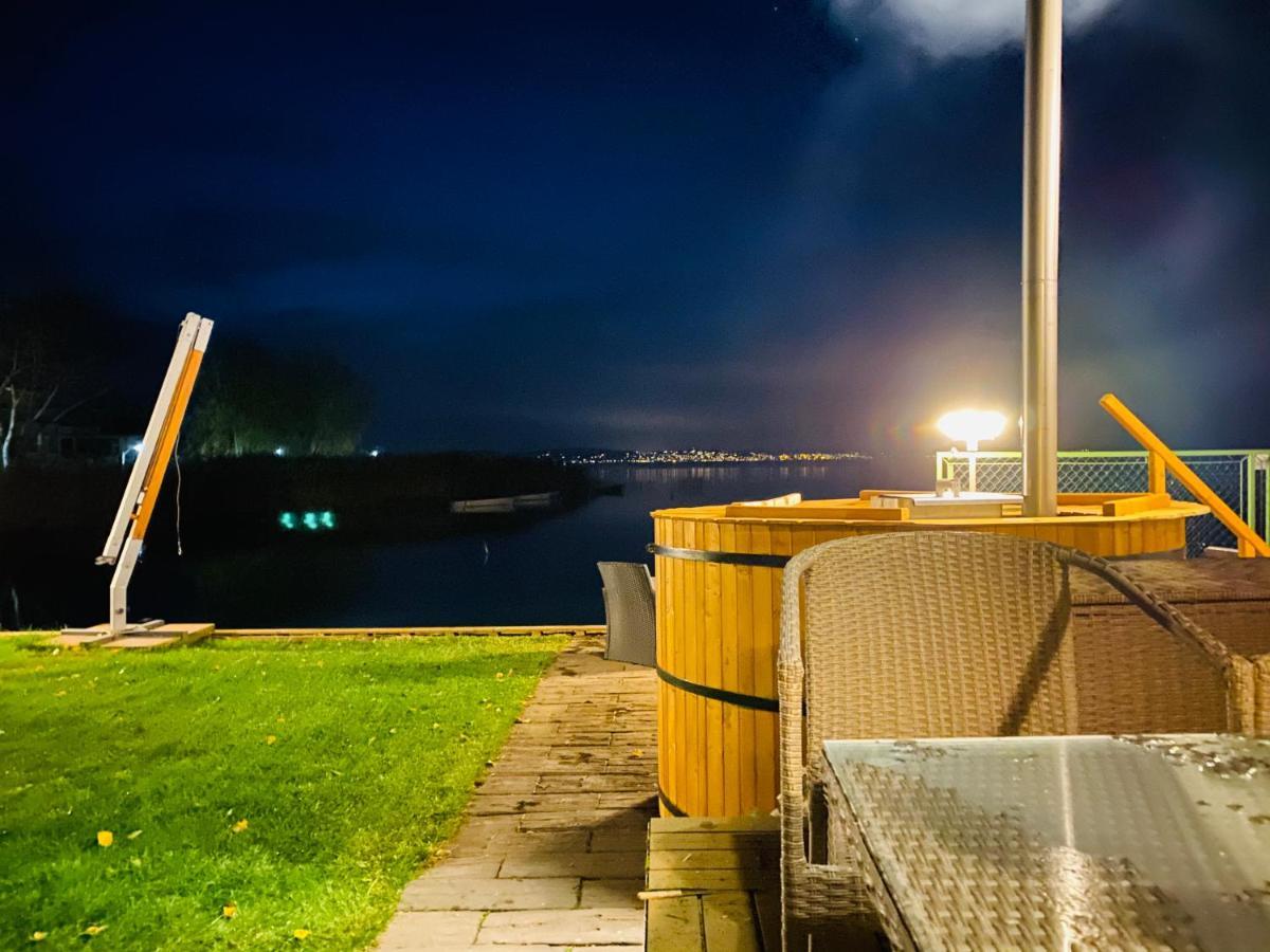 Royal Mediterran Siofok Bagian luar foto