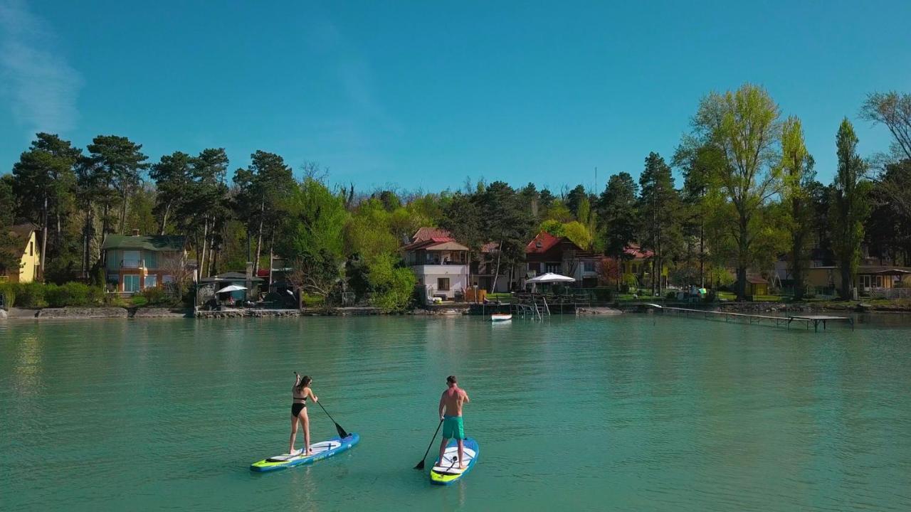 Royal Mediterran Siofok Bagian luar foto